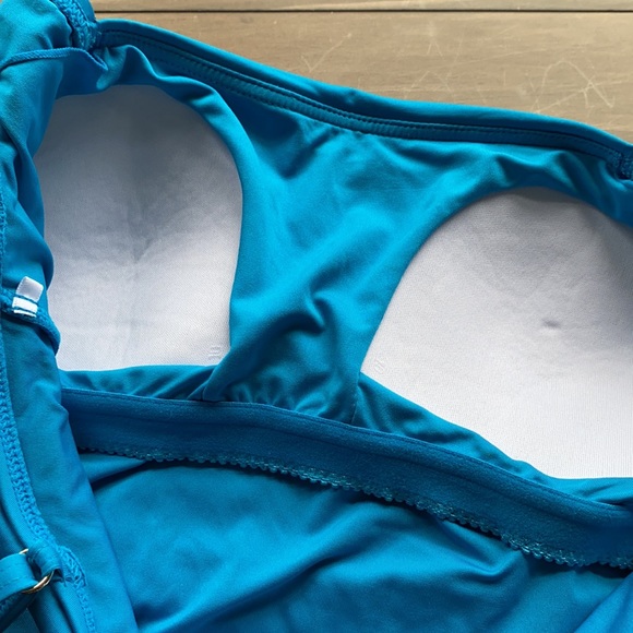 EUC Calvin Klein bathing suit sz 8 - Picture 5 of 6